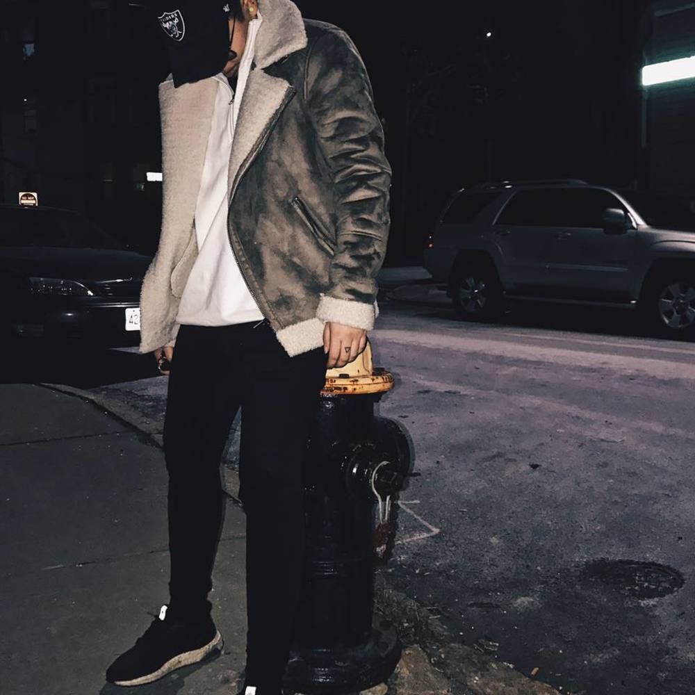 Meet your Posher, Baomy